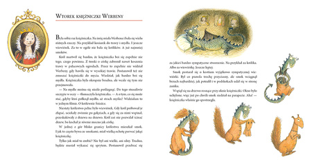 Księżniczki i smoki