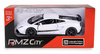 RMZ City Lamborghini LP570-4 Gallardo biały w skali 1:36