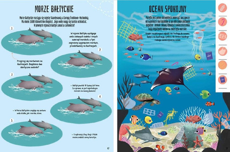 Niezwykły świat zwierząt. Zagadki, labirynty i inne zabawy