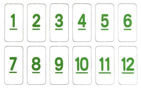 Gra Rummy w metalowej puszce