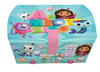 Pudełko na biżuterię z kodem i efektami dźwiękowymi Gabby's Dollhouse GD00041