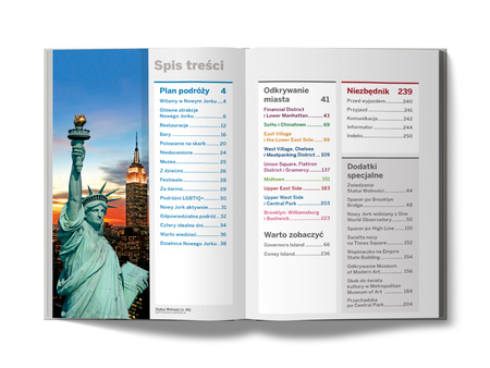 Nowy Jork. Lonely planet wyd. 2024