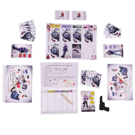 Gra Lipowo Kto zabił ?