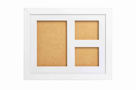 Ramka foto galeria z glinką Odcisk bobasa