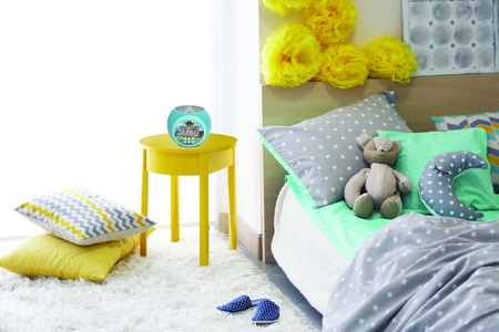 Budzik z projektorem Moana Lexibook RL977VN