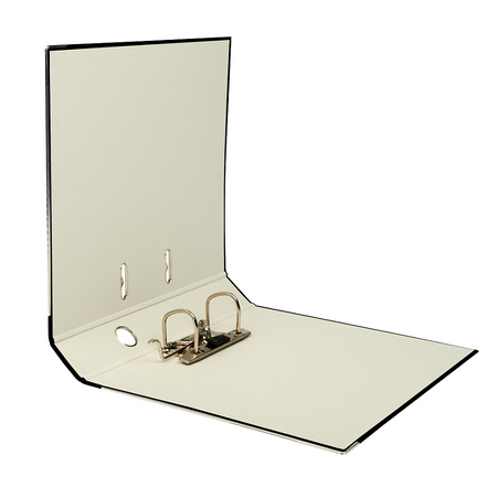 Segregator A4 Bantex budget classic 5 cm czarny