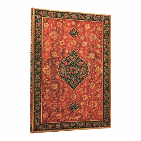 Kalendarz 2026 Layla VER Grande tygodniowy