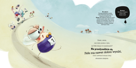 Z muchą na luzie ćwiczymy buzie, czyli zabawy logopedyczne dla dzieci wyd 2023