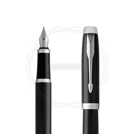 Pióro wieczne Parker Im Black CT (F) 1931644