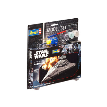 Revell Model Set 1:12300 Imperial Star Destroye REV-63609