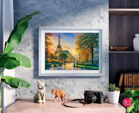 Puzzle 500 CherryPazzi Parisian Elegance 20159