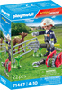 Playmobil Straż pożarna Ratowanie zwierząt 71467