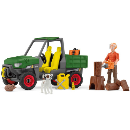 Praca w lesie SLH42659