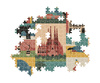 Puzzle 1000 Compact Barcelona 39847