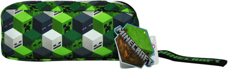 Piórnik saszetka Minecraft MCBAM010