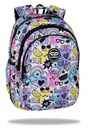 Plecak młodzieżowy Coolpack Jerry Mood