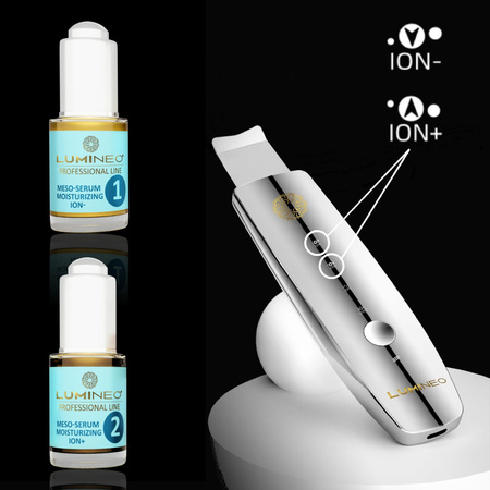 Serum nawilżające LUMINEO 2 x 15 ml