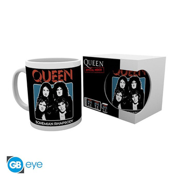 Kubek 320ml Queen Bohemian Rhapsody