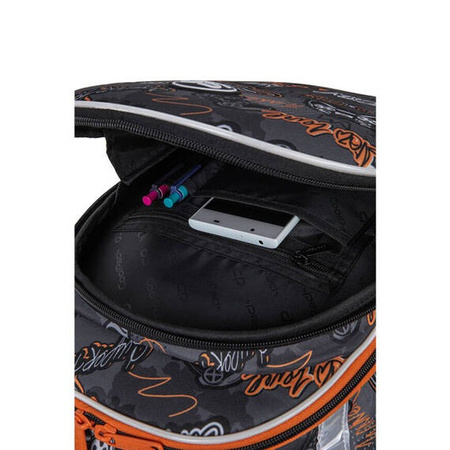 Plecak 2-komorowy  Coolpack Turtle Gamer