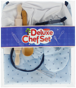 Zestaw kucharz+akcesoria 11 elementów