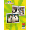 Pingwiny z Madagaskaru. Kolorowanka. Malbuch. Colouring book. The Penguins of Madagascar