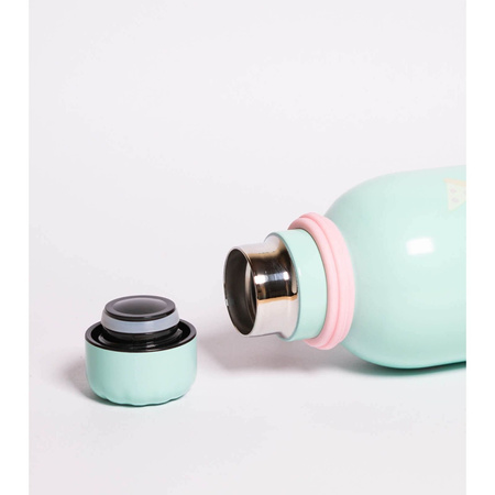 Butelka Pusheen 500ml termiczna metalowa BMHC003