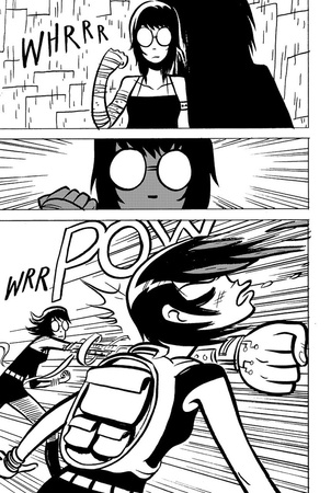 Scott Pilgrim. Tom 3