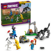 Lego Fortnite Skórek i Iskra oraz obóz 77075