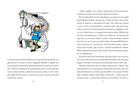 Pippi Pończoszanka wyd. 2025