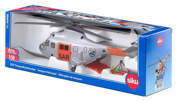 Śmigłowiec transportowy Siku Super S2527