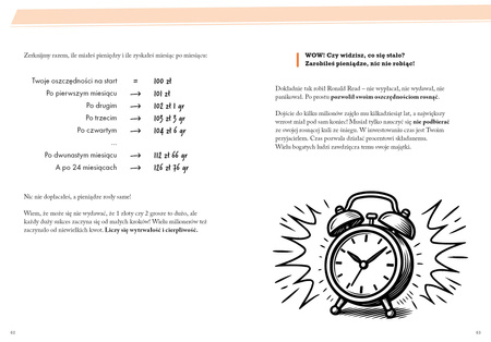 Pierwsze kroki w świecie finansów. NAUKA rządzi!