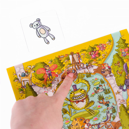 Gra W Krainie Baśni