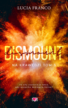 Dismount. Na krawędzi. Tom 5