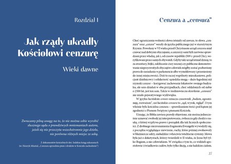 Historia cenzury. Od starożytności do XXI wieku