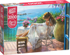 Puzzle 2000 CherryPazzi Beauty and Blue Sea 50064