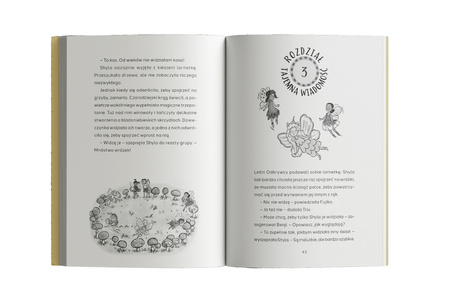 Klub Leśnych Odkrywców. Tajemna Sieć Shyli