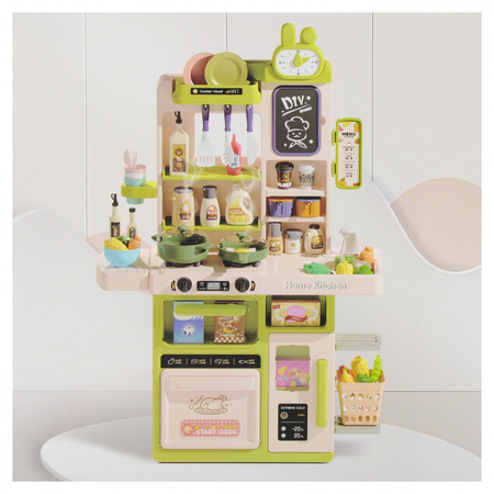 Kuchnia z akcesoriami