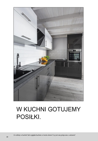 Dom Bardzo proste czytanki