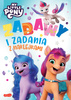 My Little Pony. Zabawy i zadania z naklejkami. Wydanie filmowe