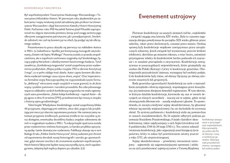 Konfederacja targowicka. Wojna polsko - rosyjska 1792 w obronie Konstytucji 3 maja