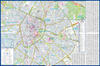 Bruksela map&guide PL laminat 2024