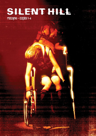 Silent Hill. Początki – części 1-4