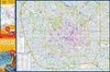Mediolan map&guide PL laminat 2024