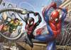 Puzzle 104 Super Kolor Spider Man 25778