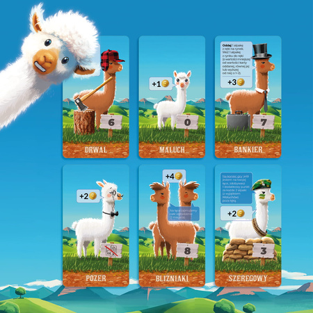 Gra Alpaki