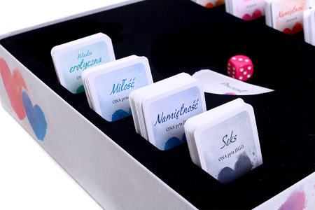 Gra Zakochanie Gra dla dwojga