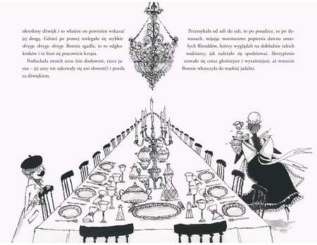 Tajemnica starego dworu. Montgomery Bonbon. Tom 3