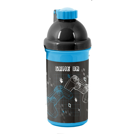 Bidon 500ml Game PP24PL-3021