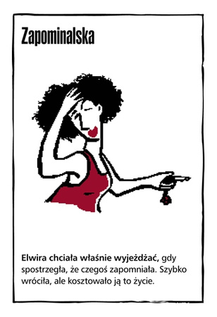 Gra Czarne historie 5