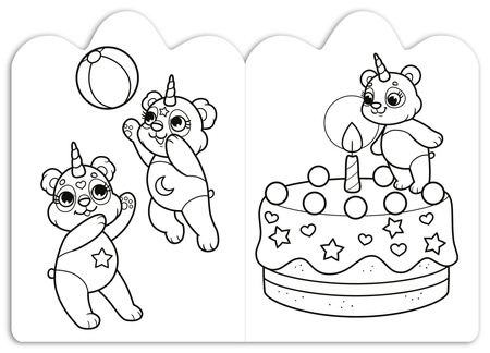 Pandorożec. Magiczne fantastyczne